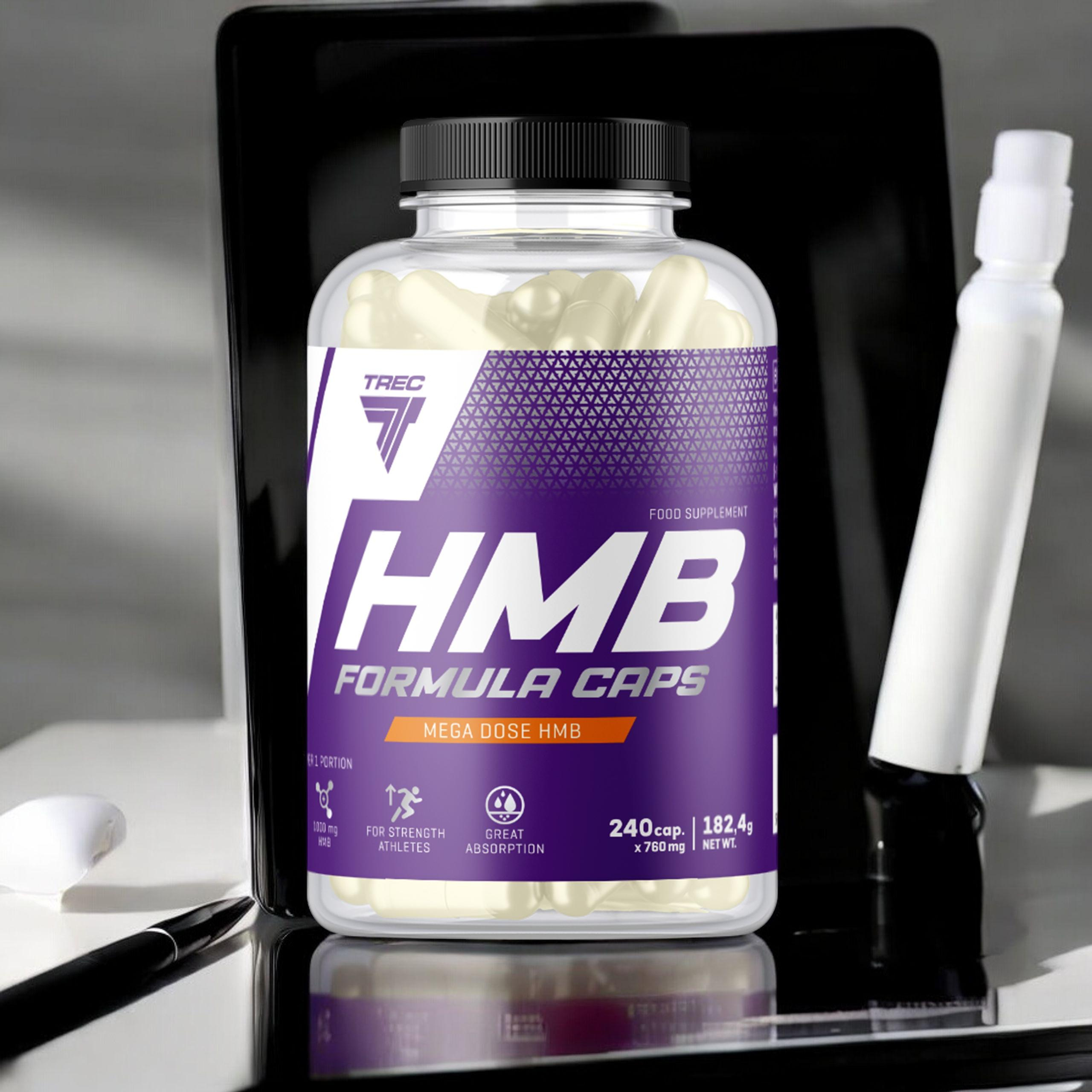 TREC HMB Formula - 2x 240caps