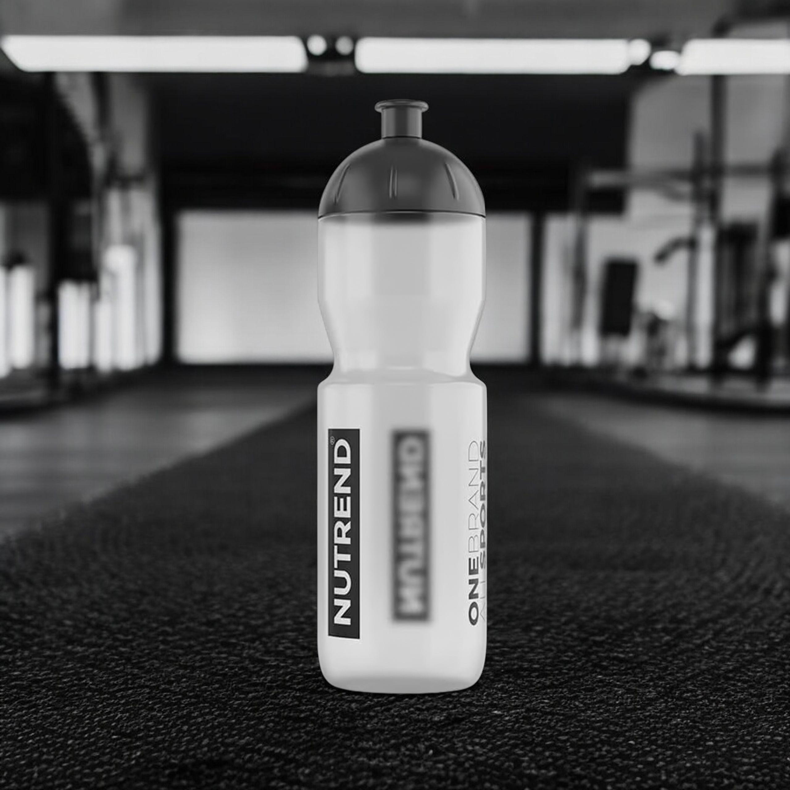 NUTREND Bidon One Brand All Sports - 2x 750ml - Clear