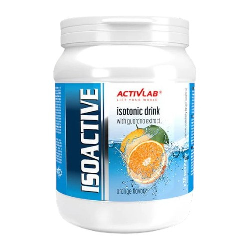 ACTIVLAB Iso Active - 630g