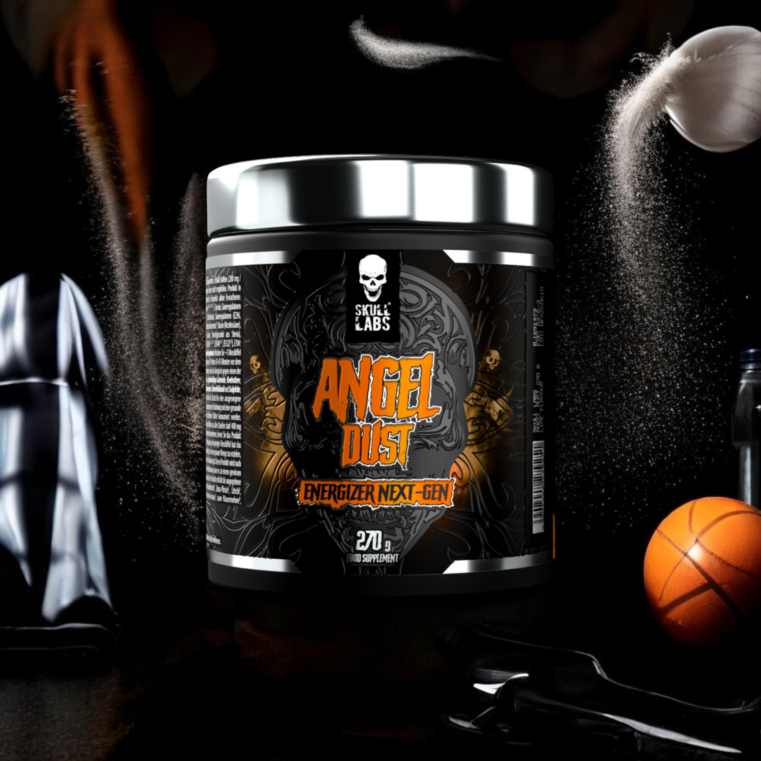 SKULL LABS Angel Dust - 2x 270g