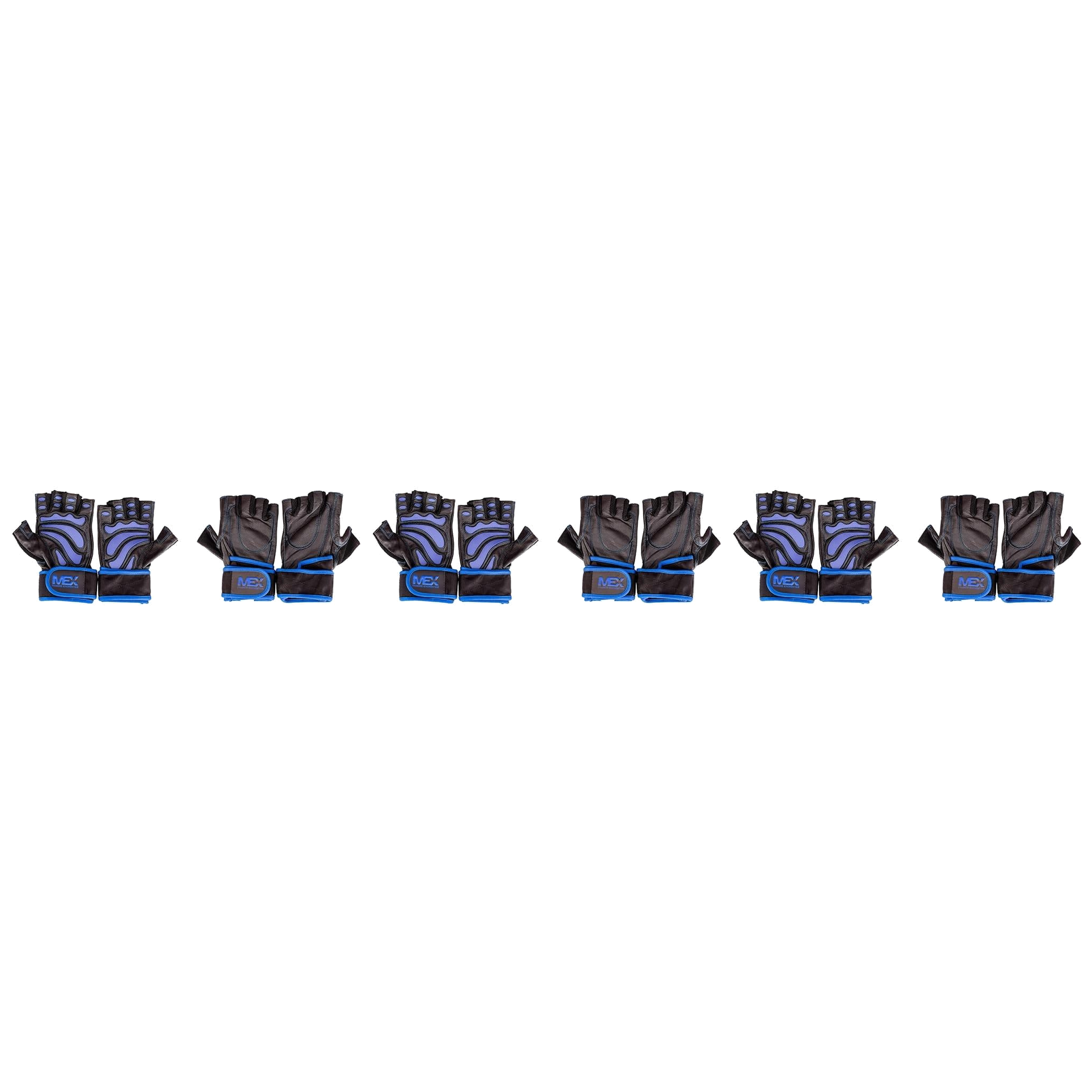 MEX NUTRITION - 3x Pro Elite Blue 
