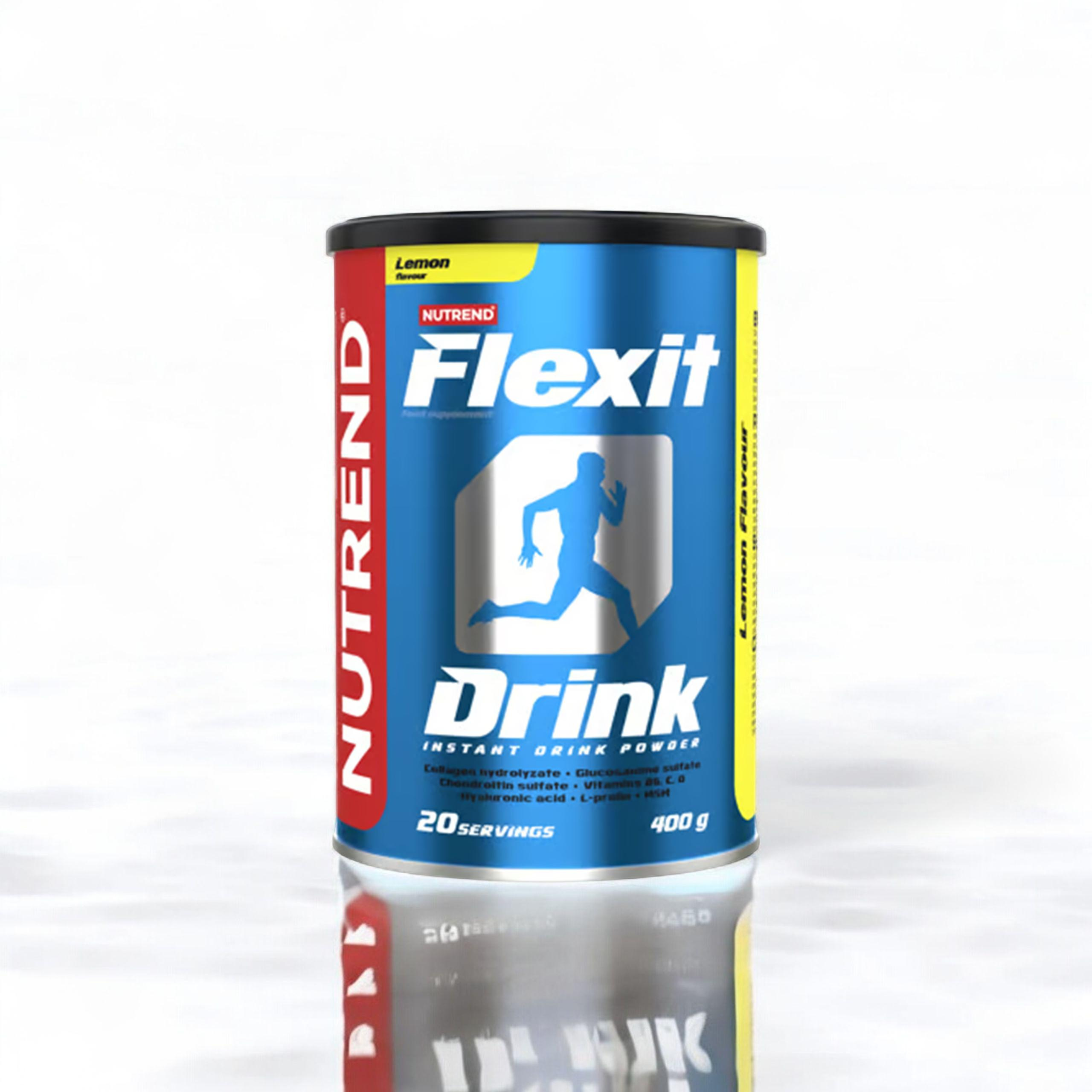NUTREND Flexit Drink - 2x 400g