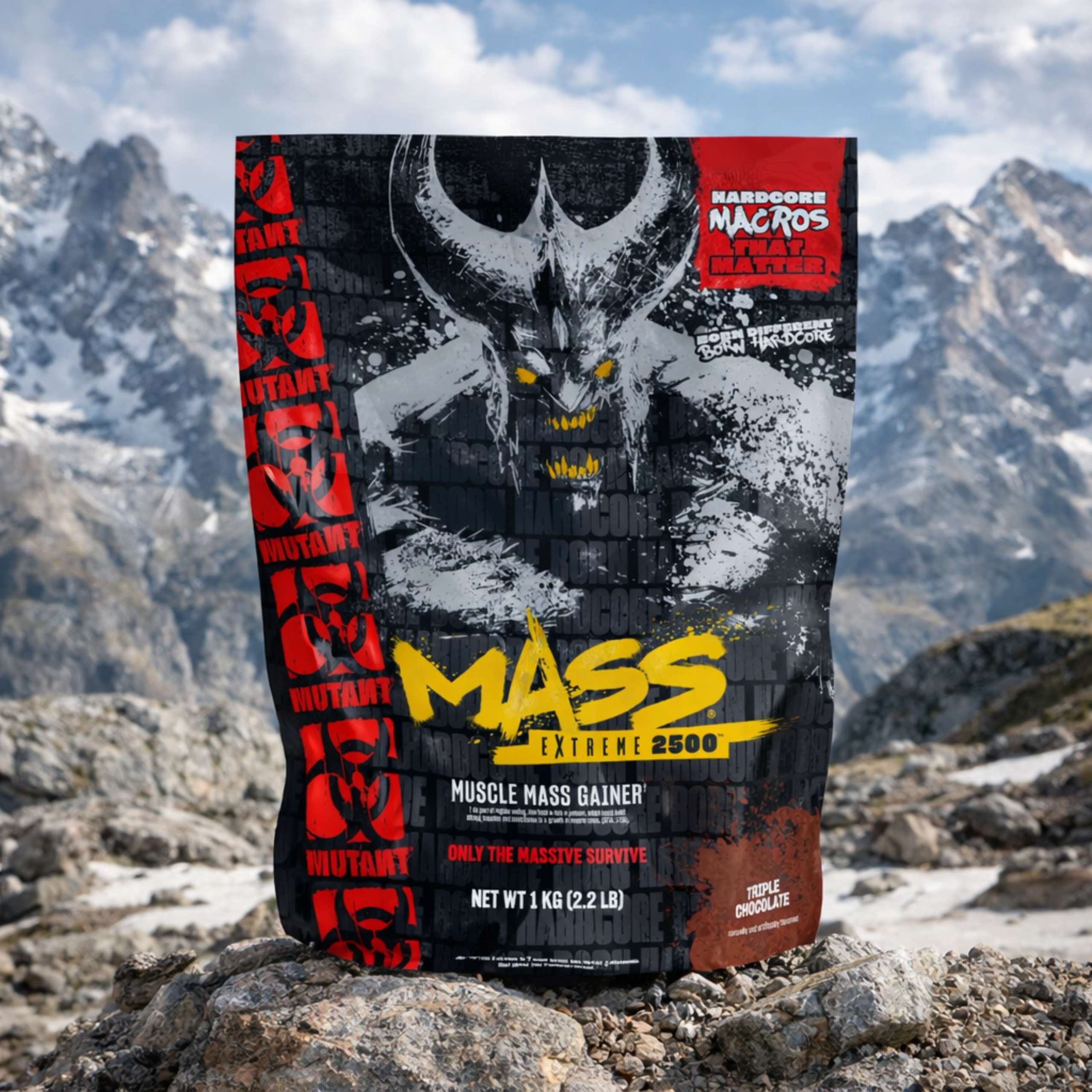 MUTANT Mass XXXtreme - 1000g