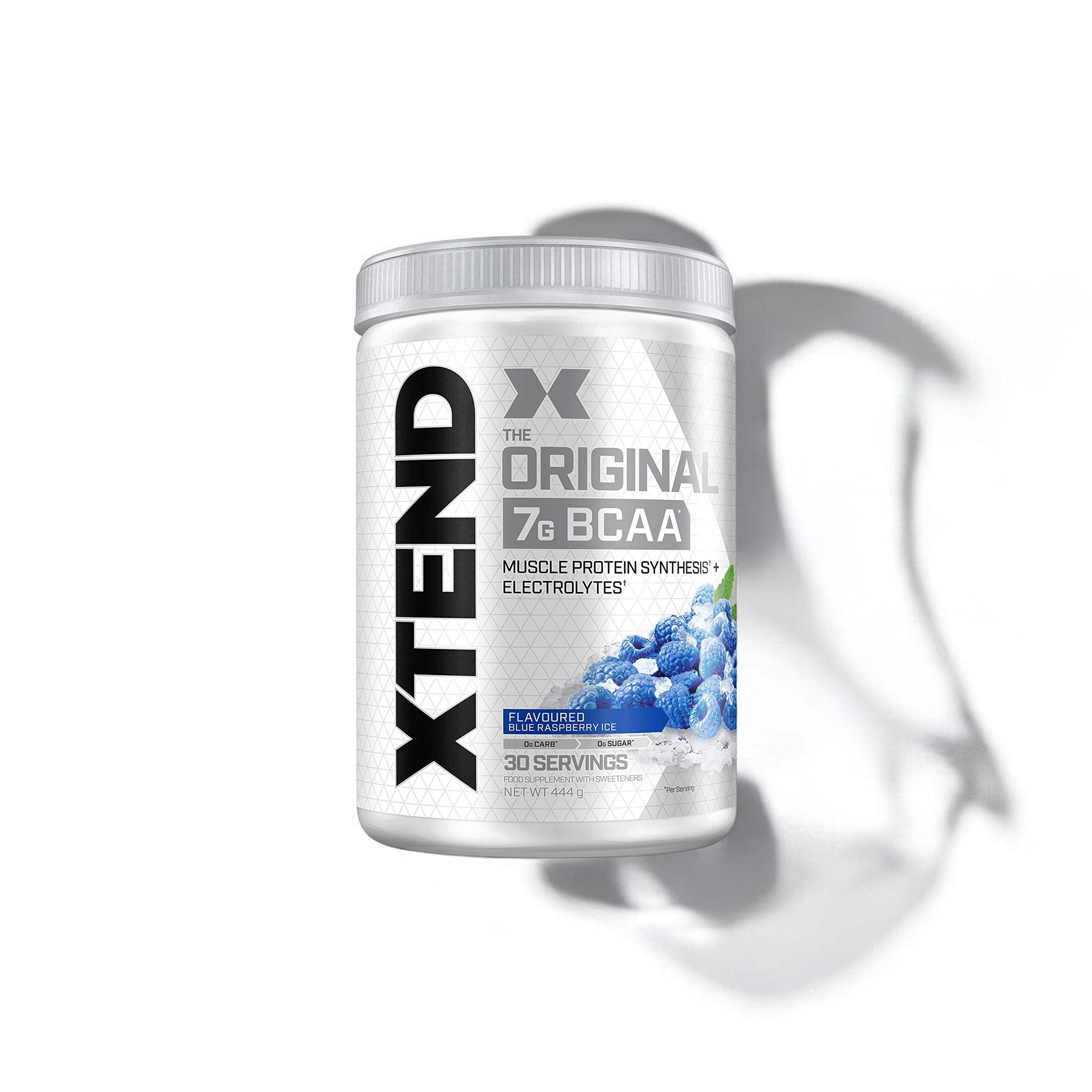 XTEND Xtend BCAA - 432g - WYPRZEDAŻ - 20-03