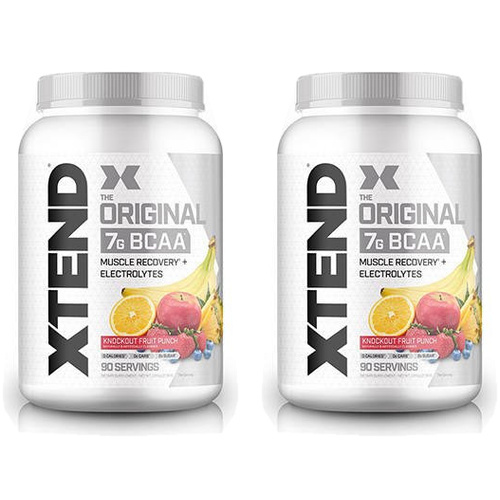 XTEND Xtend BCAA - 2x 1320g