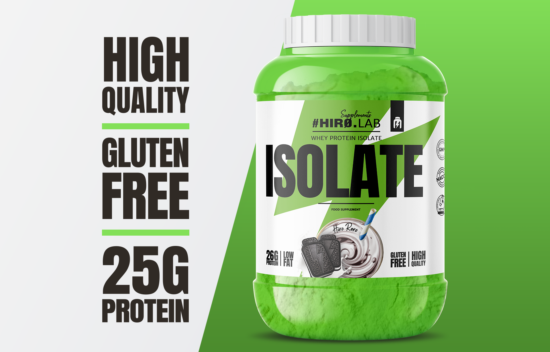 HIRO.LAB Whey Protein Isolate - 1800g sklep_hirolab_isolate_1800g_dubai_chocolate_1