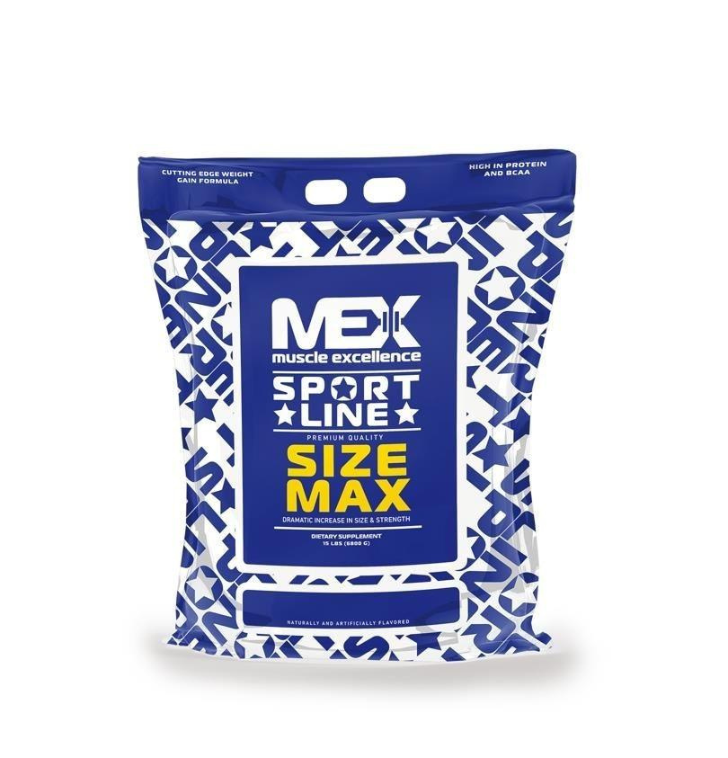 MEX NUTRITION - Size Max - 2x 6800g