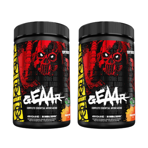 Mutant GEAAR - 2x 400g