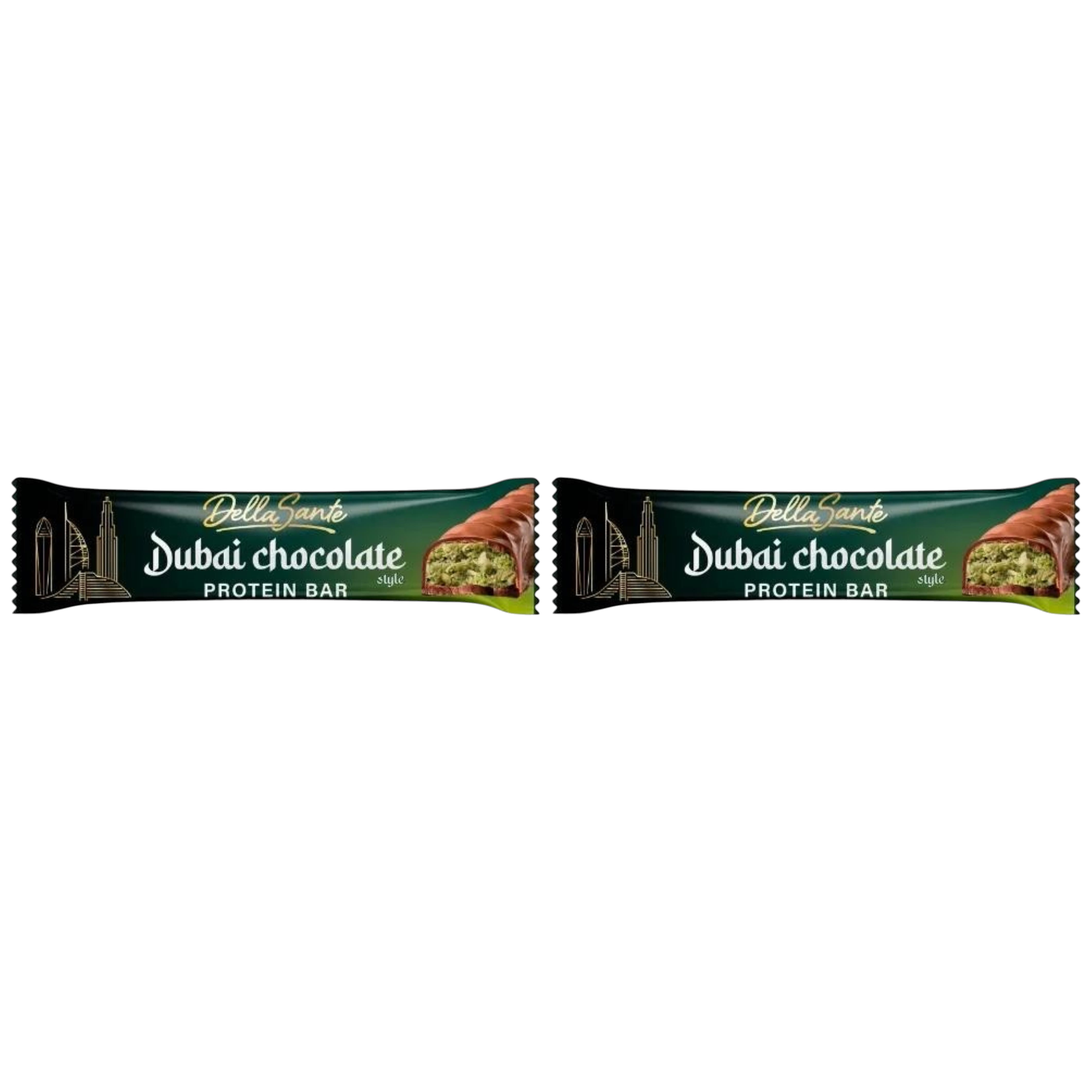 SANTE - Della Sante - 2x 45g - Dubai Chocolate
