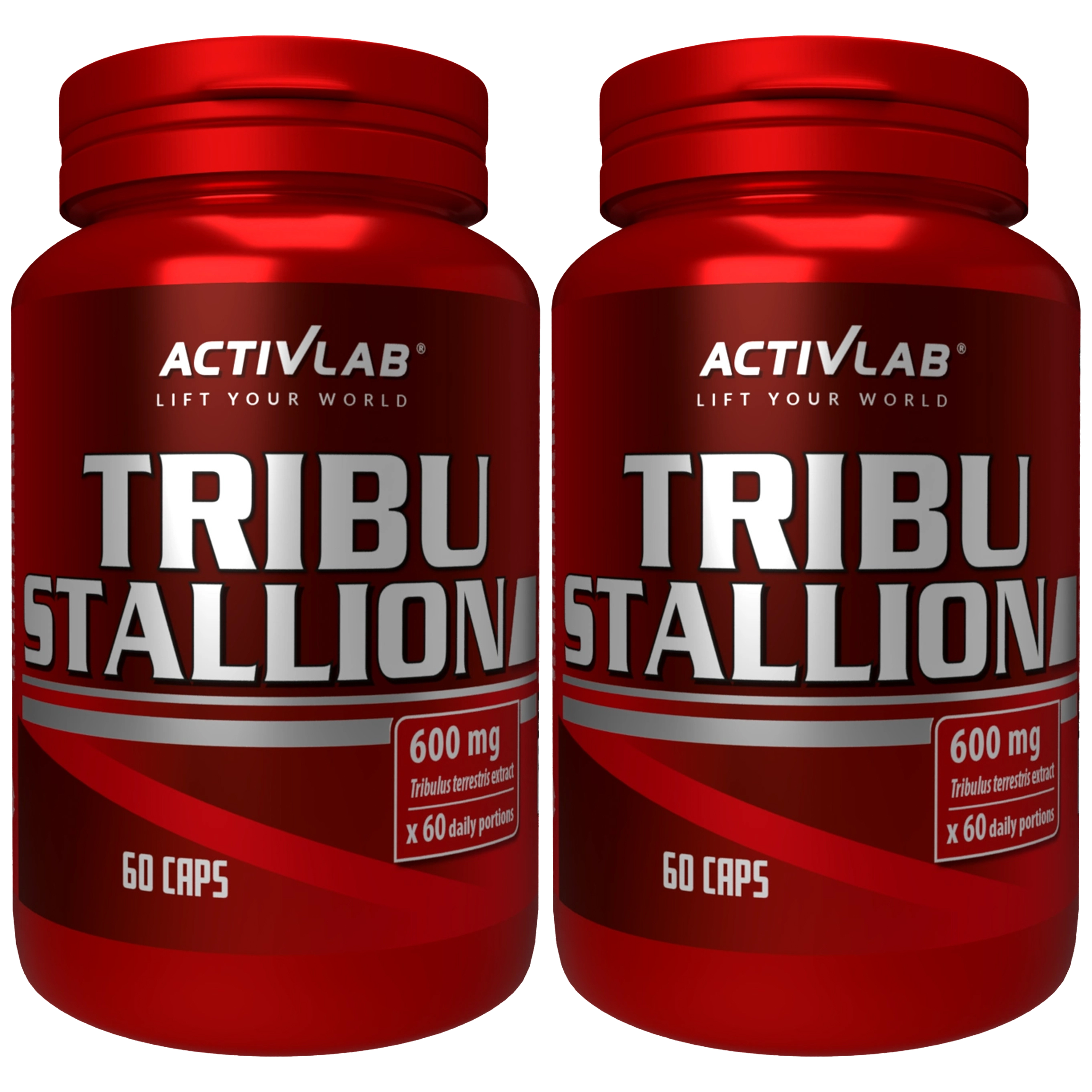 ACTIVLAB Tribu Stallion - 2x 60caps