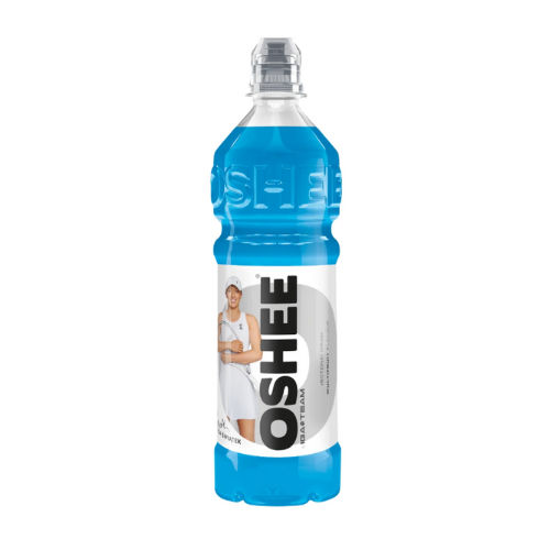 OSHEE - Isotonic Drink - 3x 750ml - Multifruit