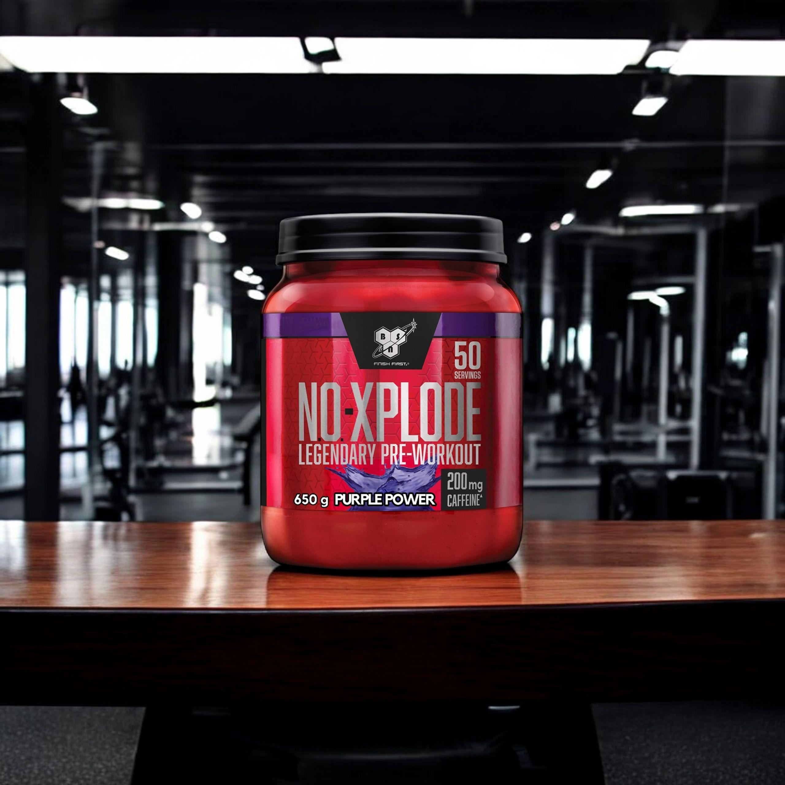BSN No Xplode - 2x 650g