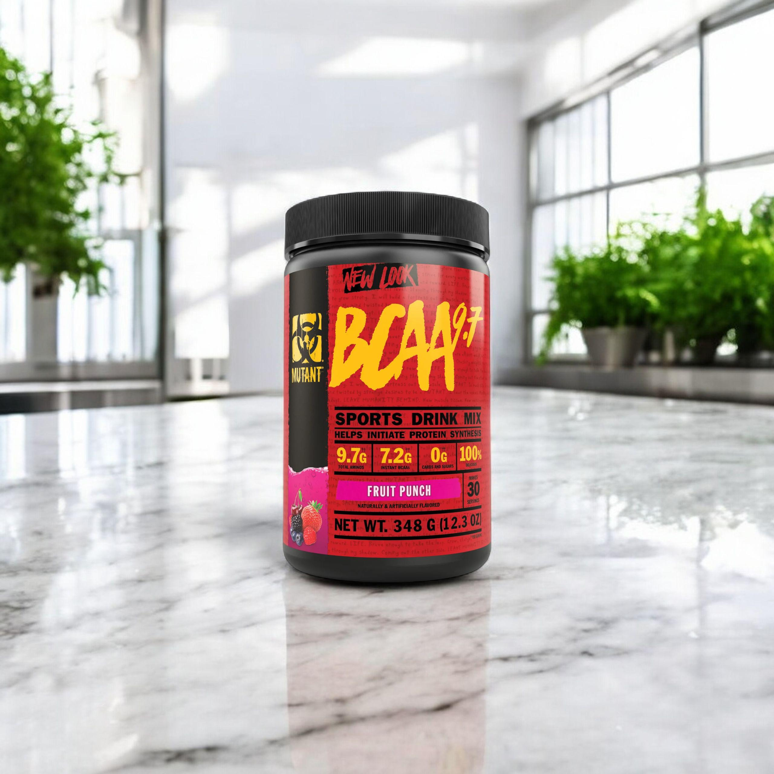 MUTANT BCAA 9.7 - 2x 348 g