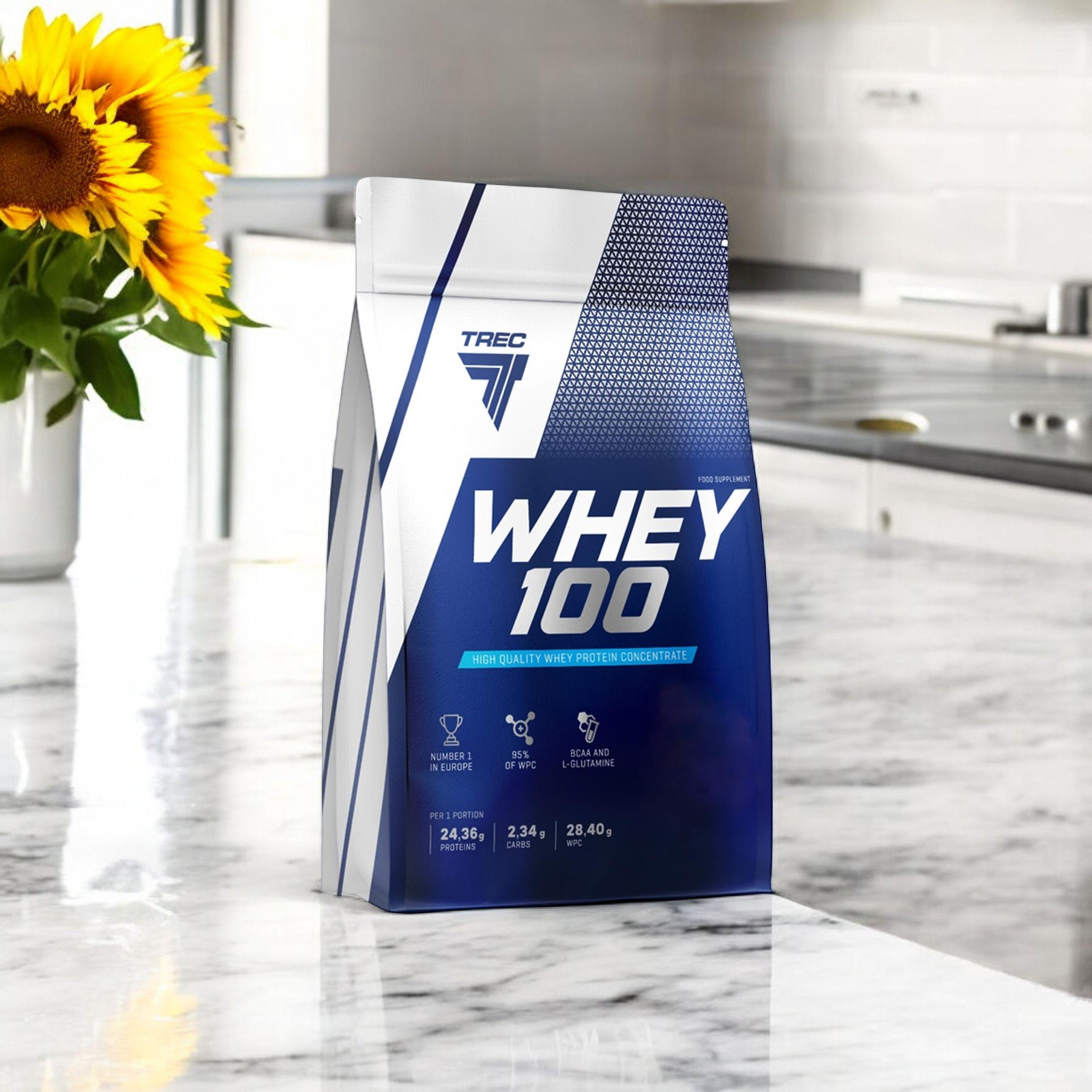 TREC Whey 100 - 2x 700g