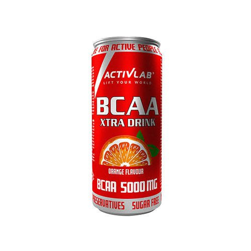 ACTIVLAB BCAA Xtra Drink - 3x 330ml