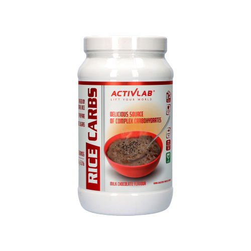 ACTIVLAB Rice Carbs - 2x 1000g - Kleik Ryżowy