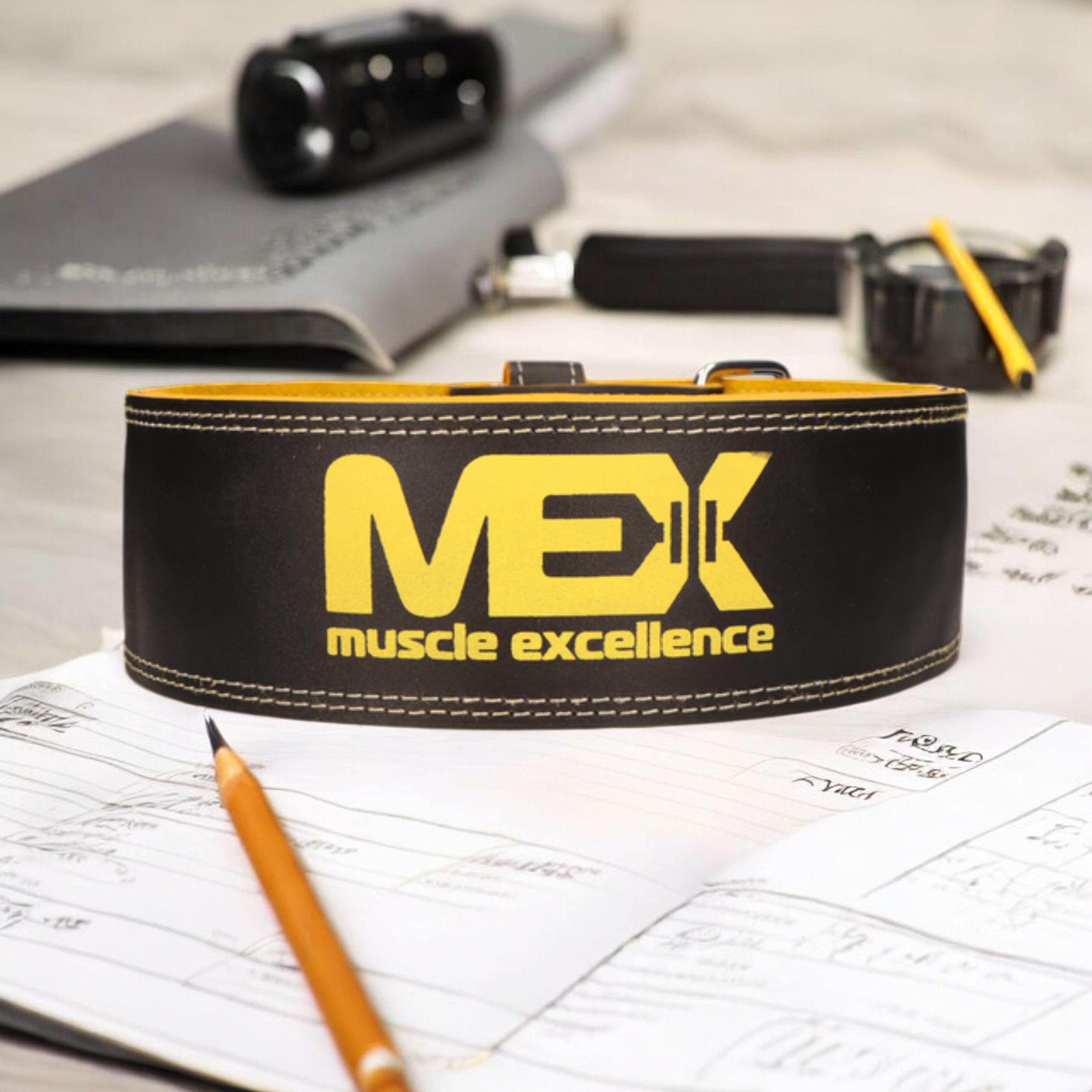 MEX NUTRITION - Power Band - XL - Yelow