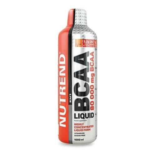 NUTREND Mega Strong BCAA - 1000ml