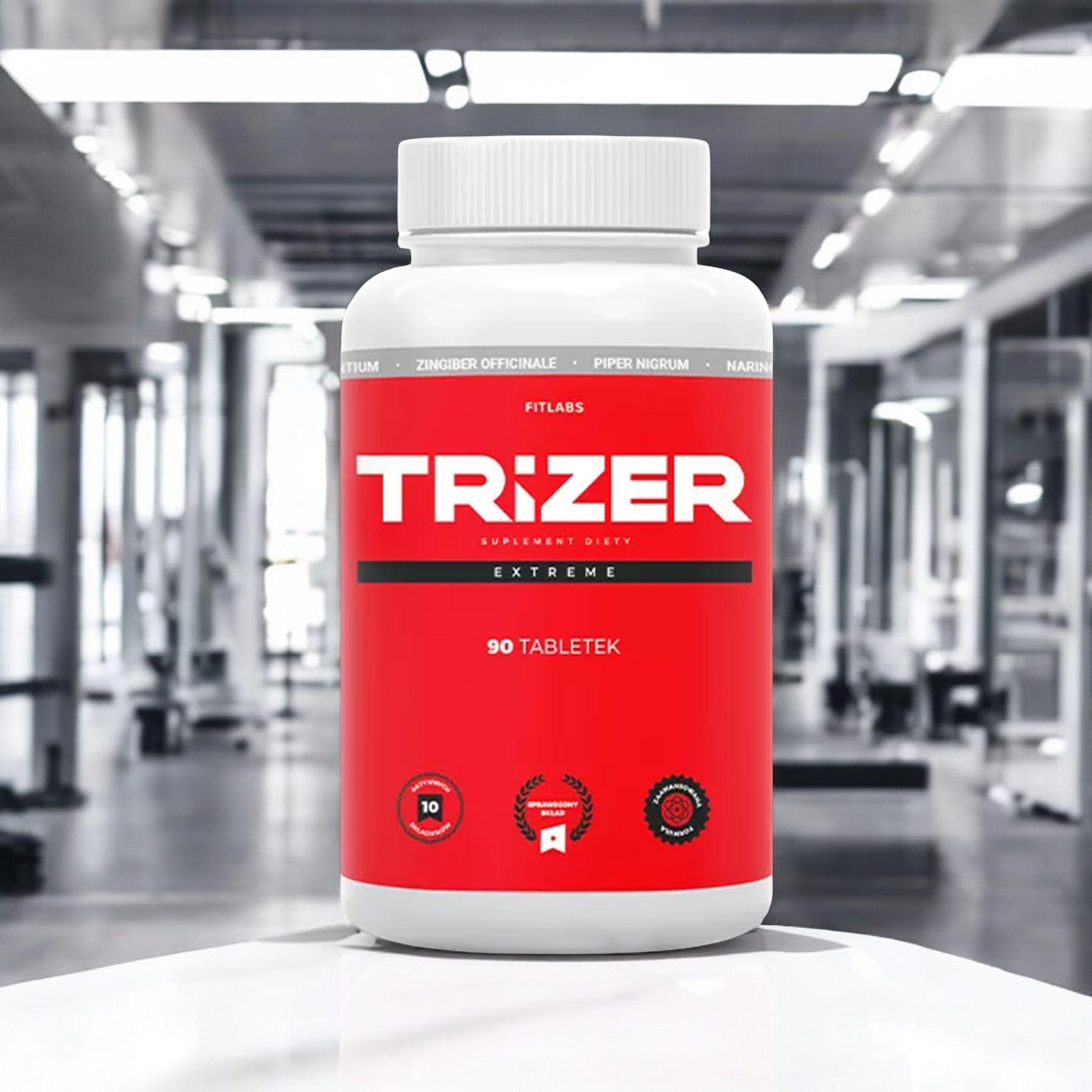 FITLABS Trizer Extreme - 2x 90tabs