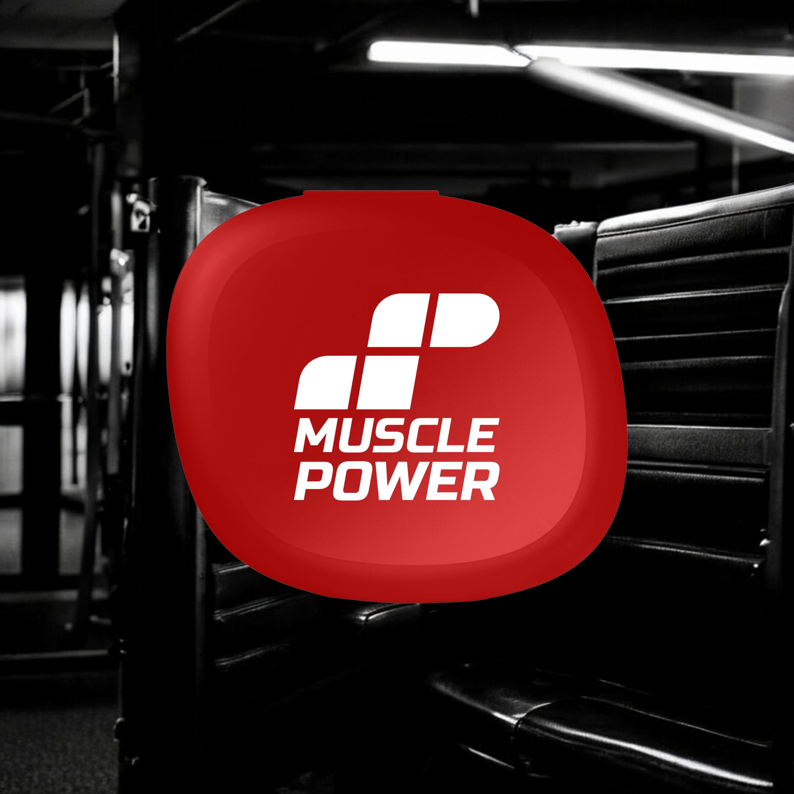 MP SPORT Pillbox MP - 2x Red
