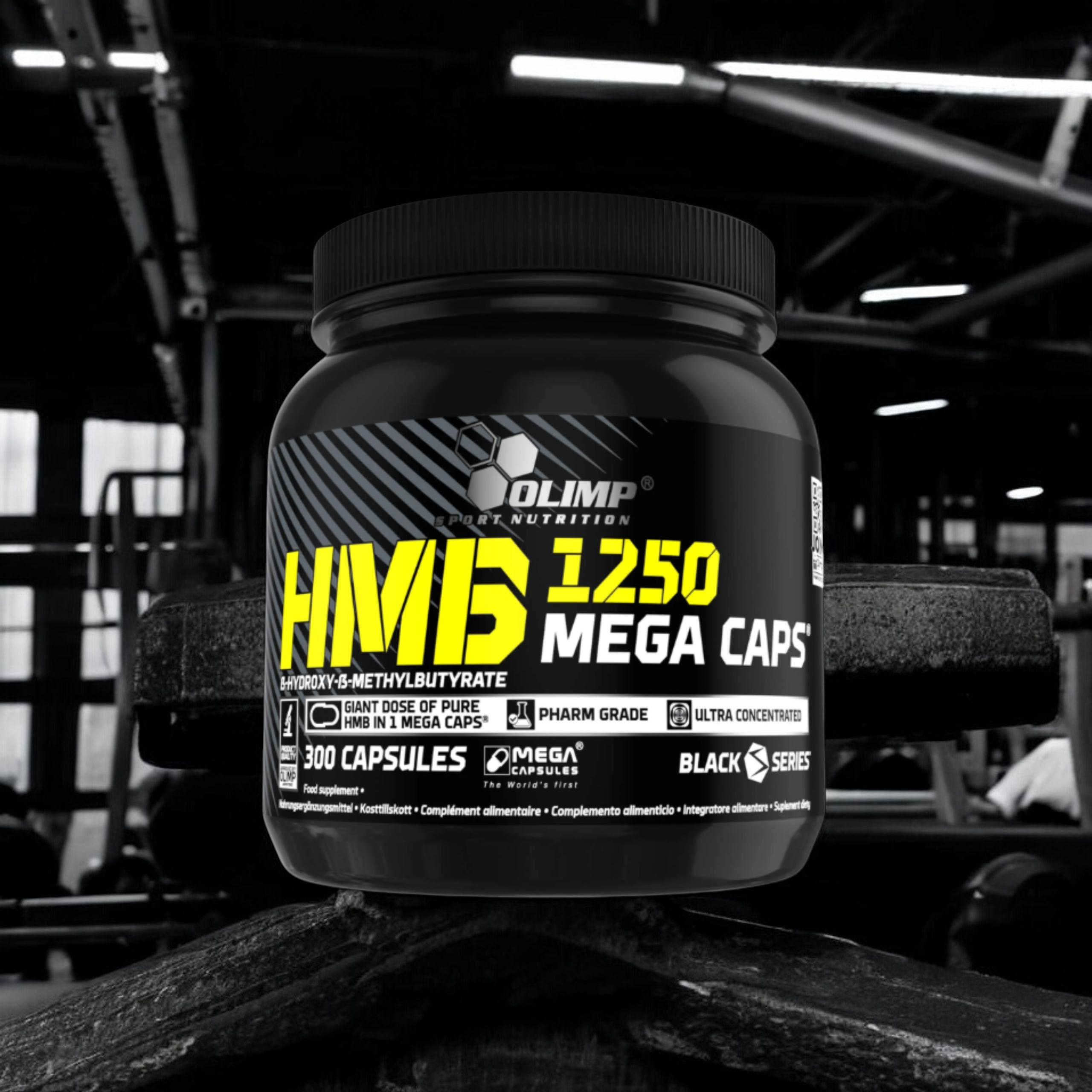 OLIMP HMB 1250 MC - 2x 300caps