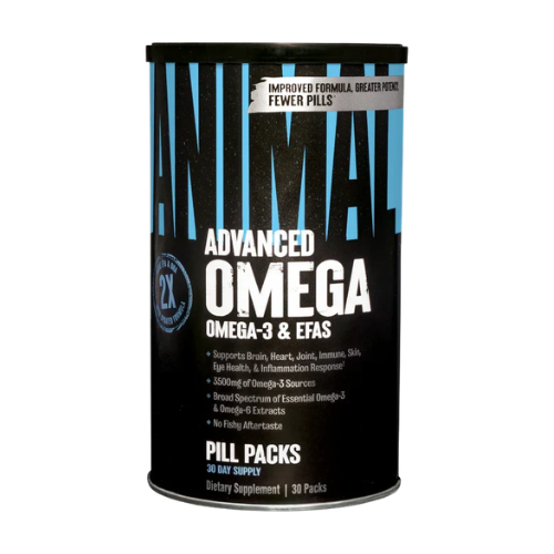 UNIVERSAL Animal Omega - 30pack
