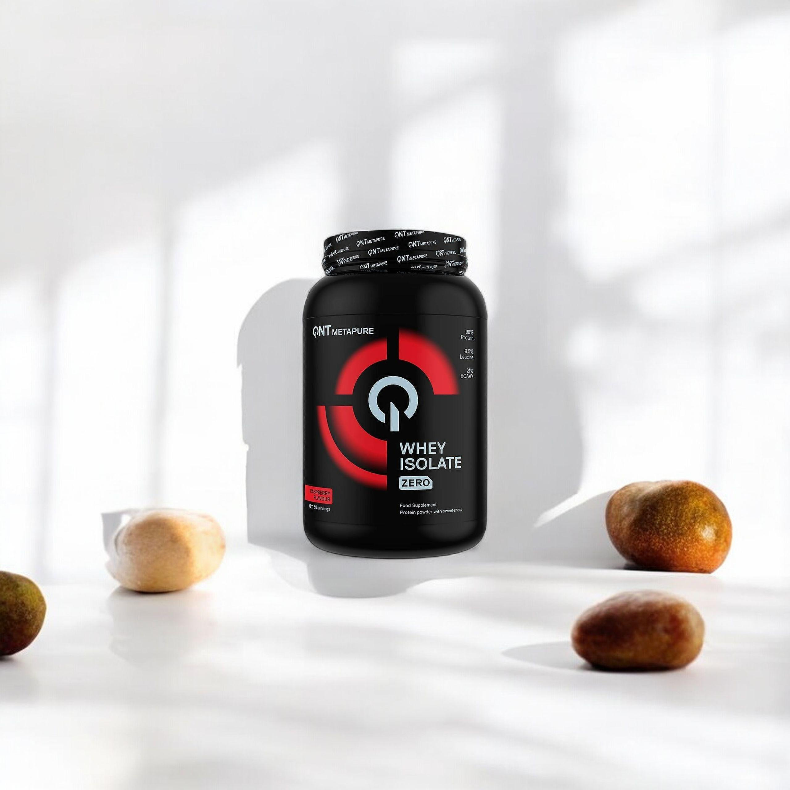 QNT Metapure Zero Carb - 2x 908g
