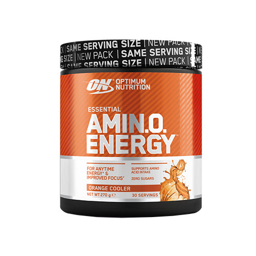 OPTIMUM NUTRITION Amino Energy - 3x 270g
