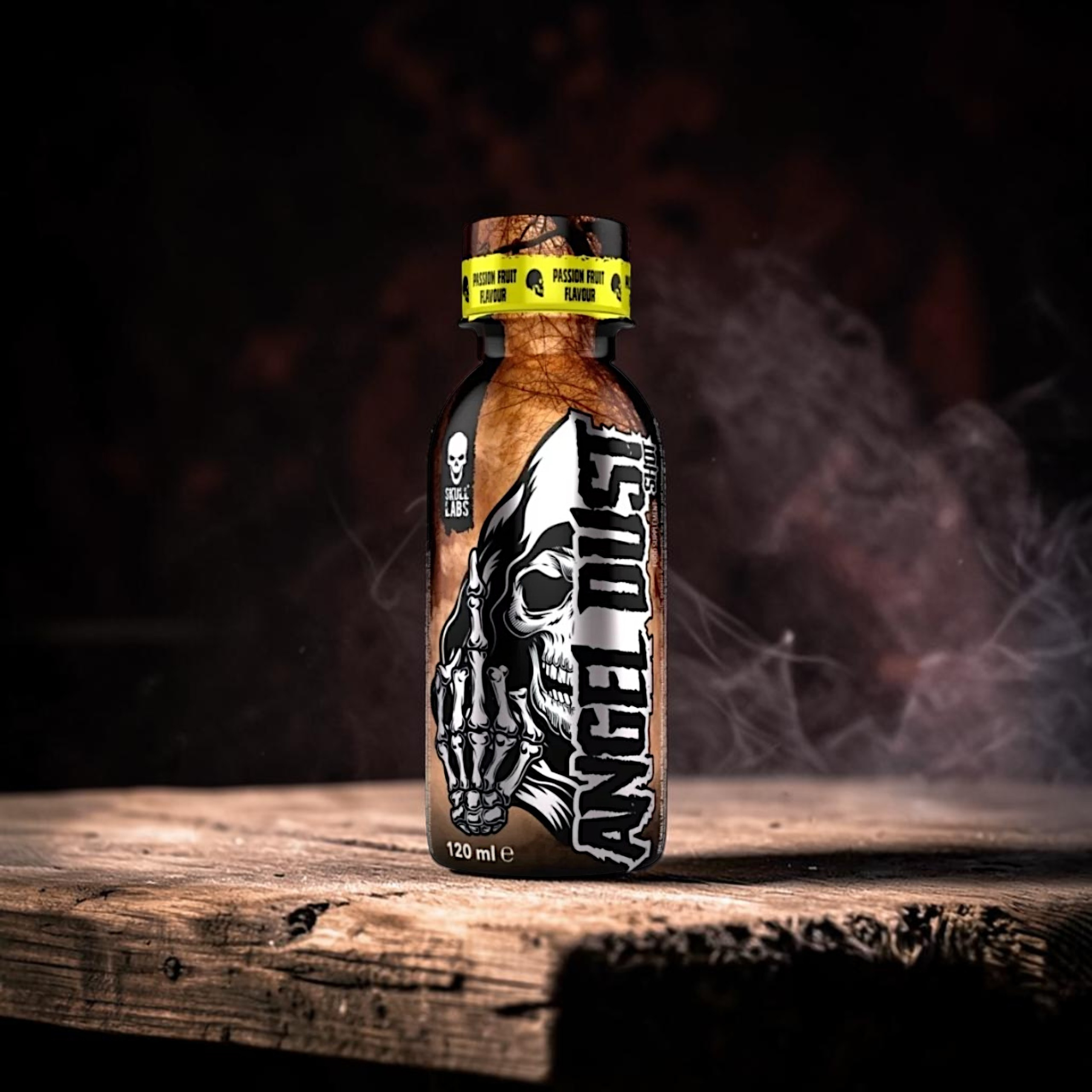 SKULL LABS Angel Dust - 12x 3x 120ml
