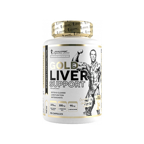 KEVIN LEVRONE Gold Liver Support - 90caps