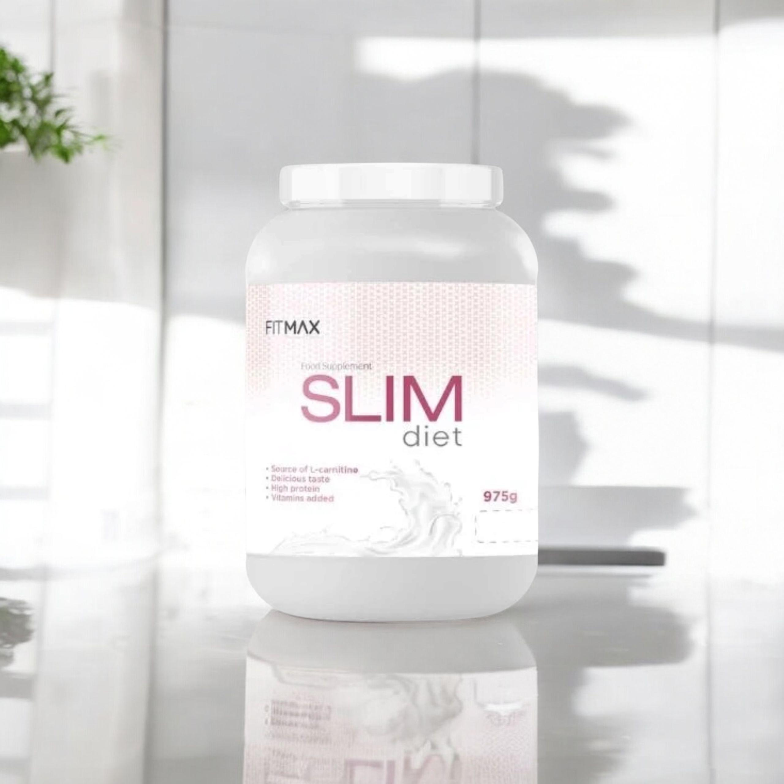 FITMAX Slim Diet - 2x 975g