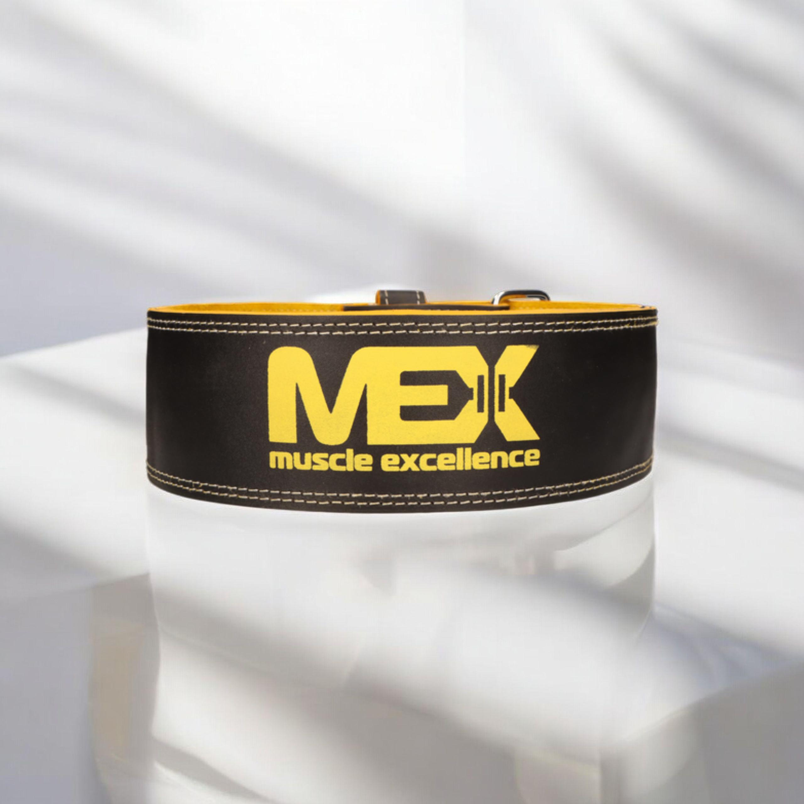 MEX NUTRITION - Power Band - XL - Yelow