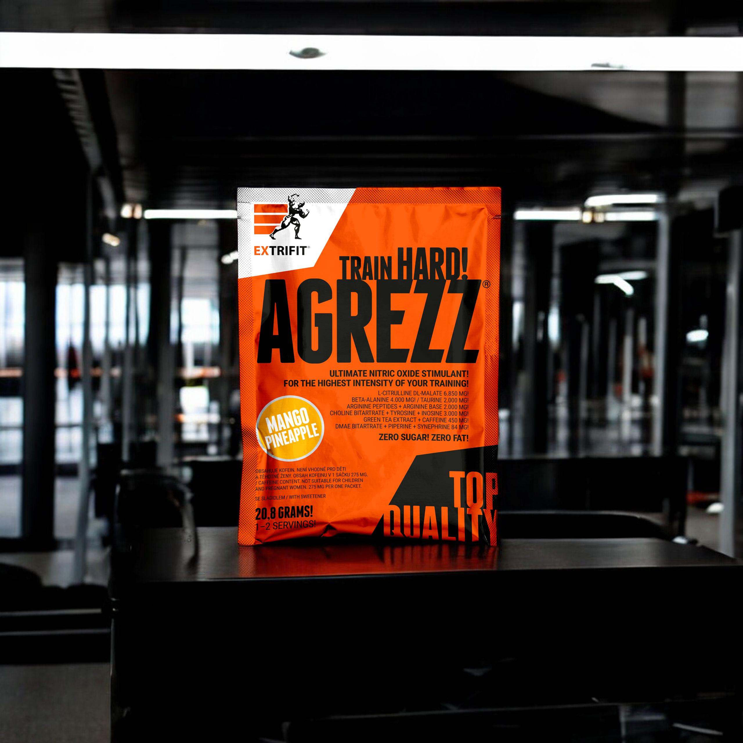 EXTRIFIT Agrezz - 20.2x 8g
