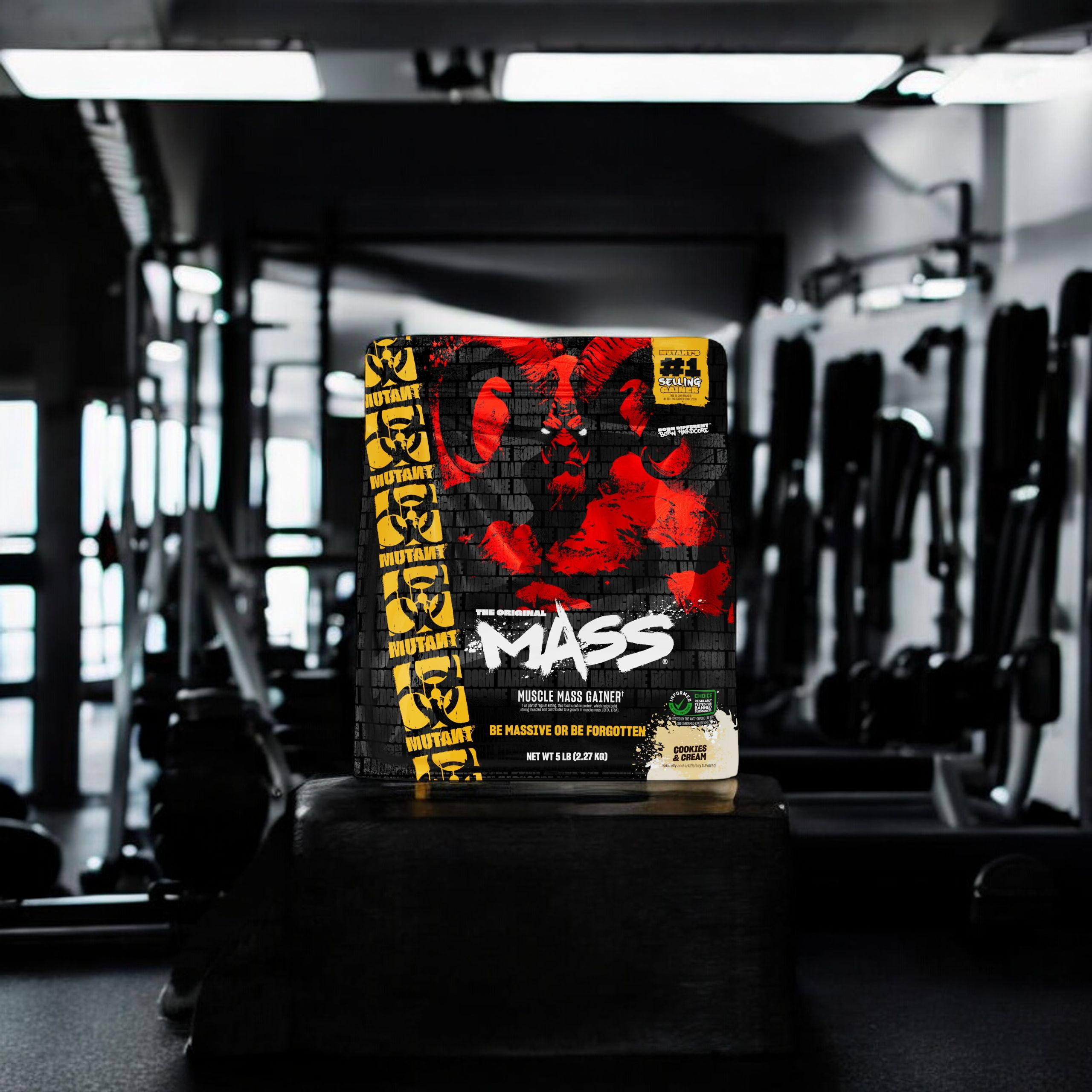 MUTANT Mutant Mass - 2x 2270g