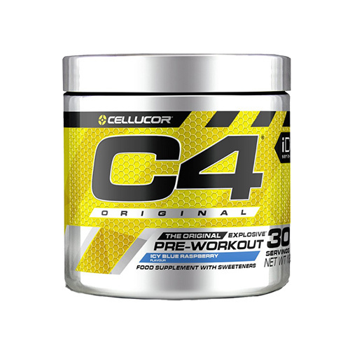 CELLUCOR C4 Original ID Series - 3x 198g