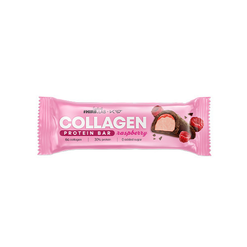 HIRO.LAB X KW Collagen Protein Bar - 3x 50g