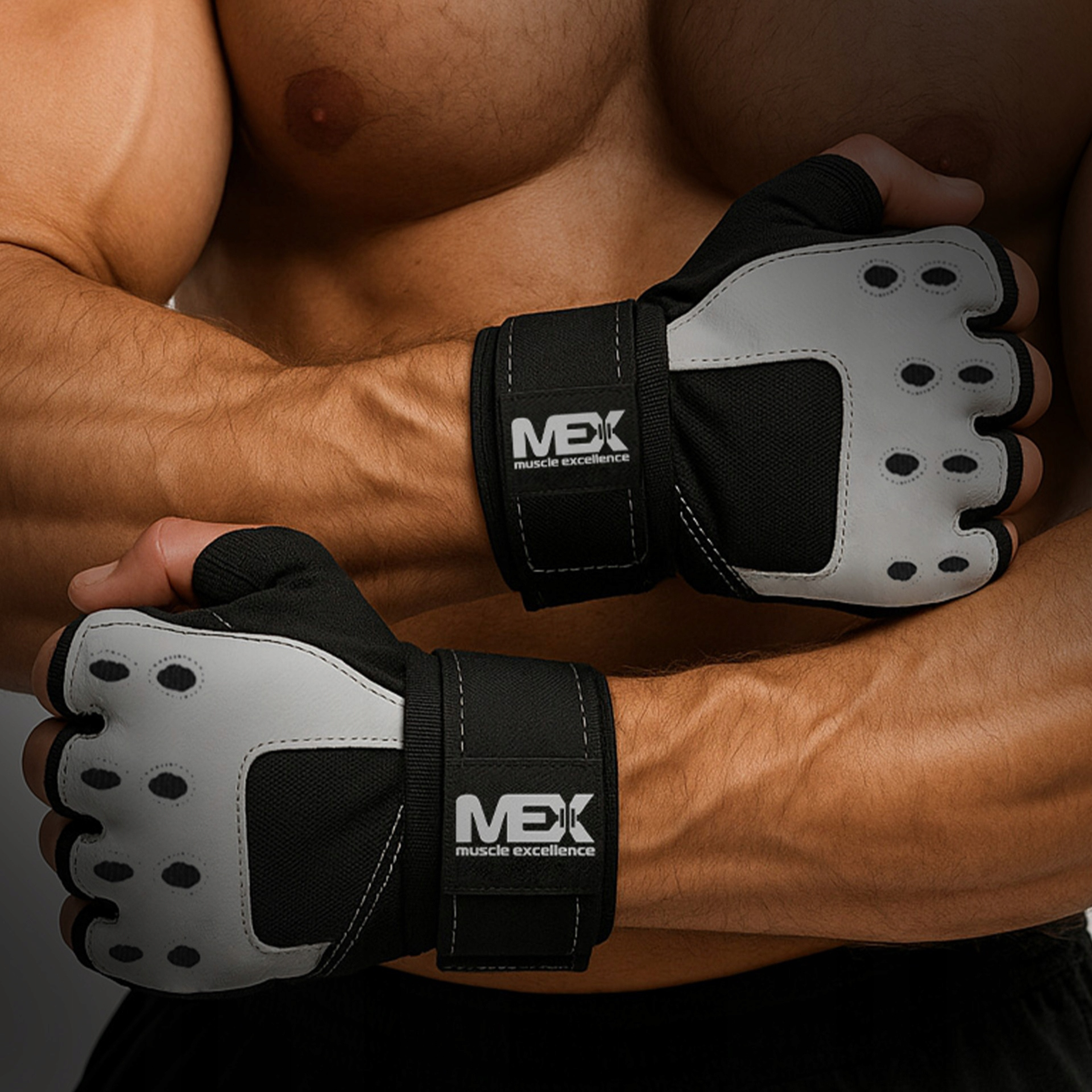 MEX SPORT - Addict Unisex Gloves 