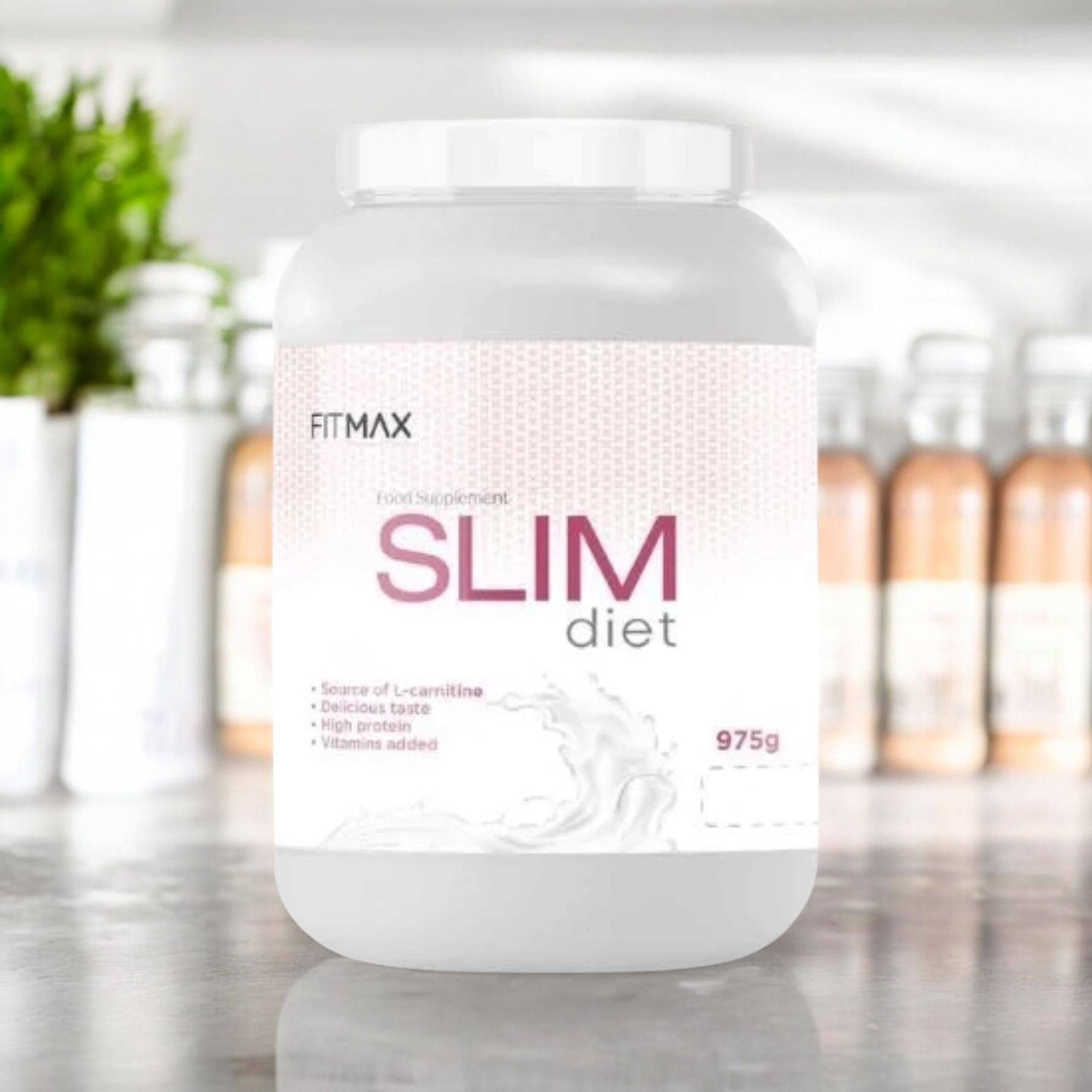 FITMAX Slim Diet - 975g