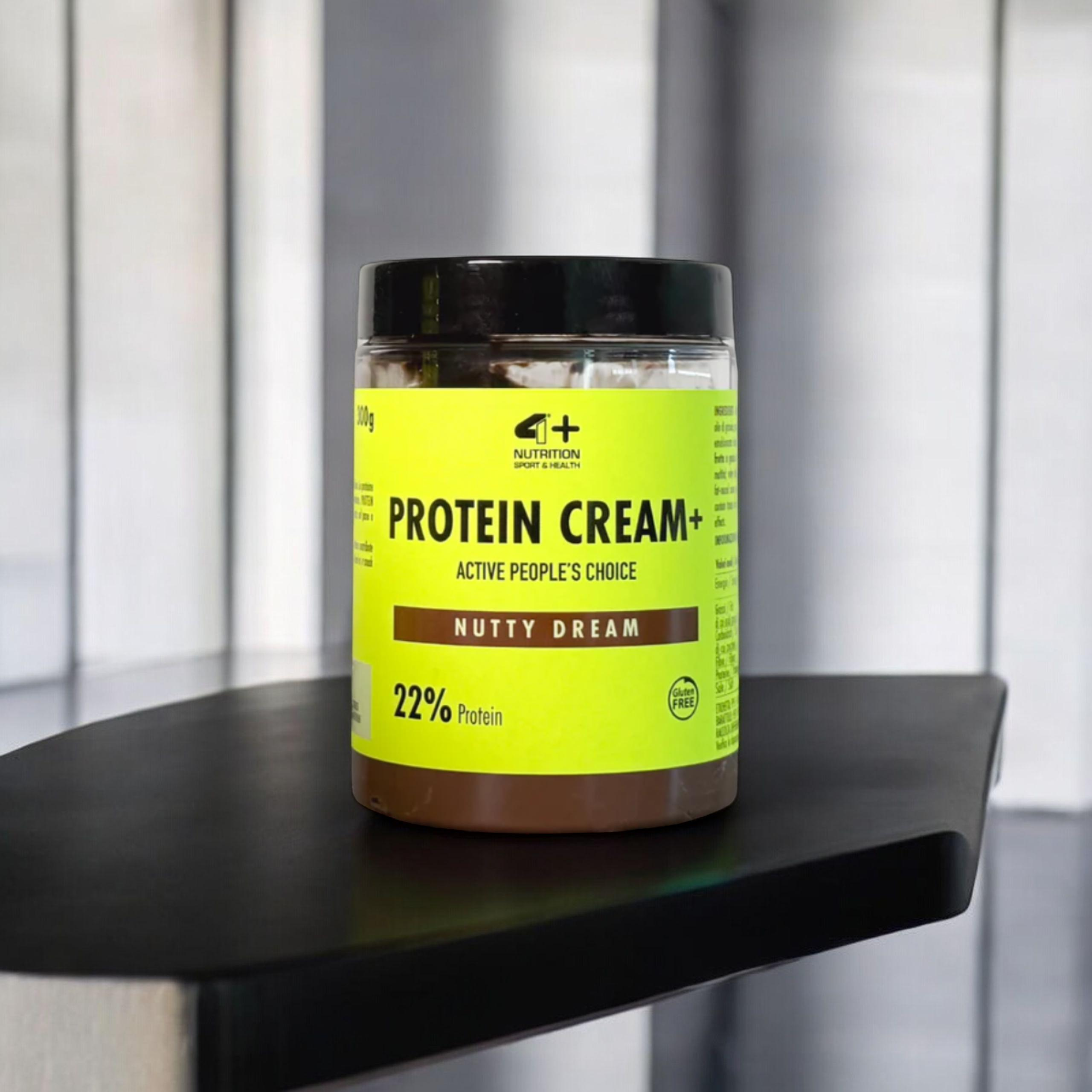 4+ NUTRITION Protein Creamy - 300g