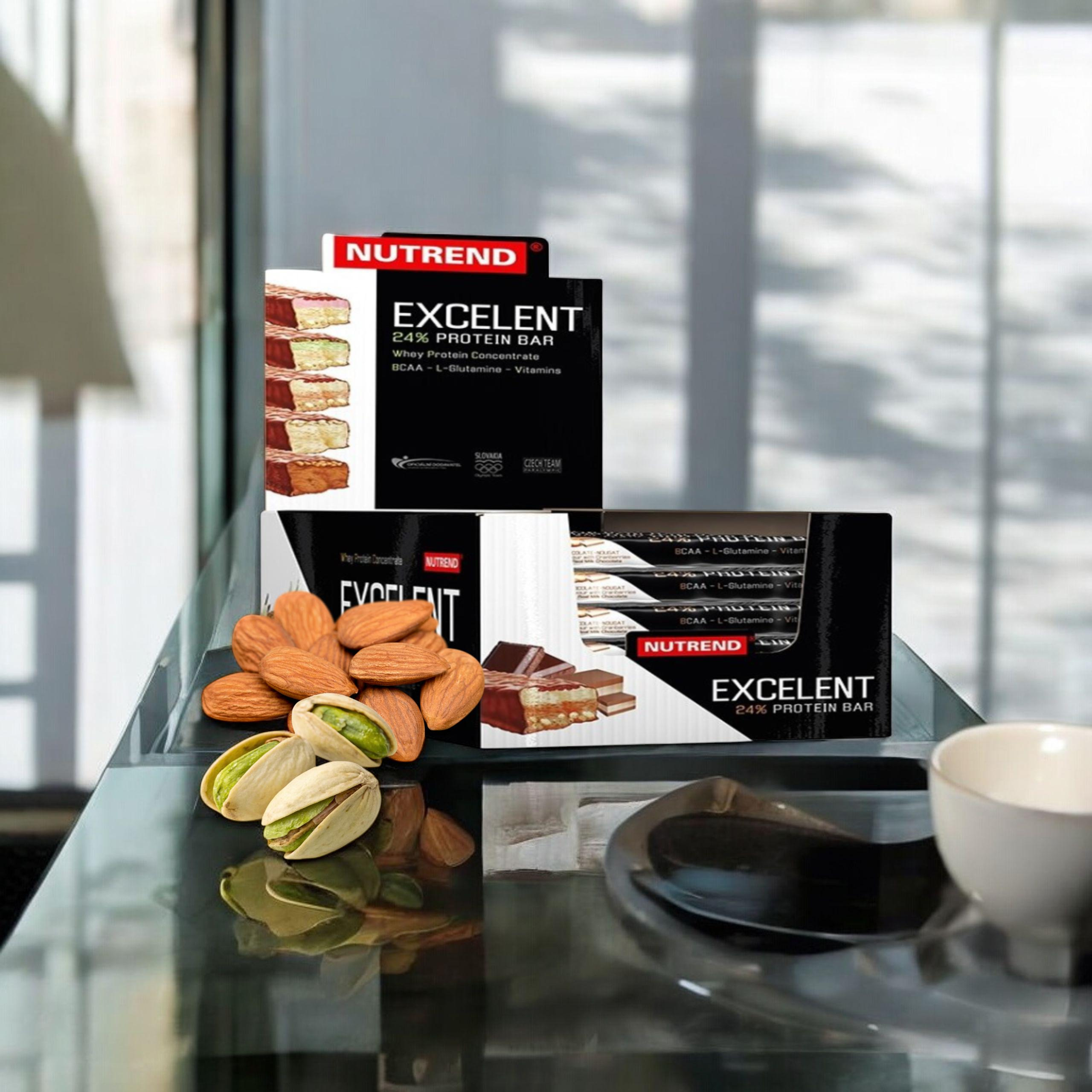 NUTREND - Protein Bar - 18x 3x 85g
