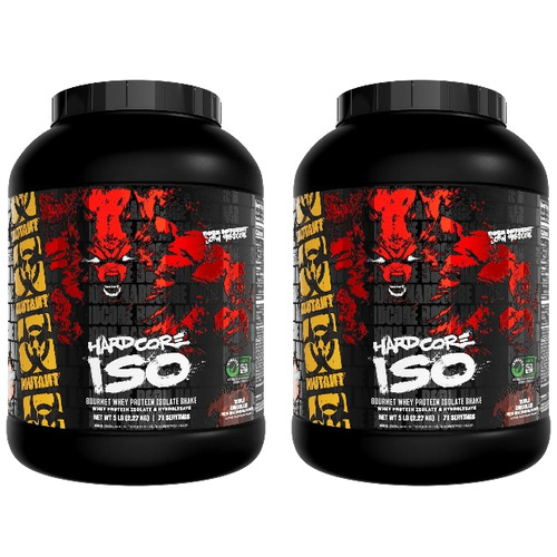 MUTANT - Hardcore Iso - 2x 2270g