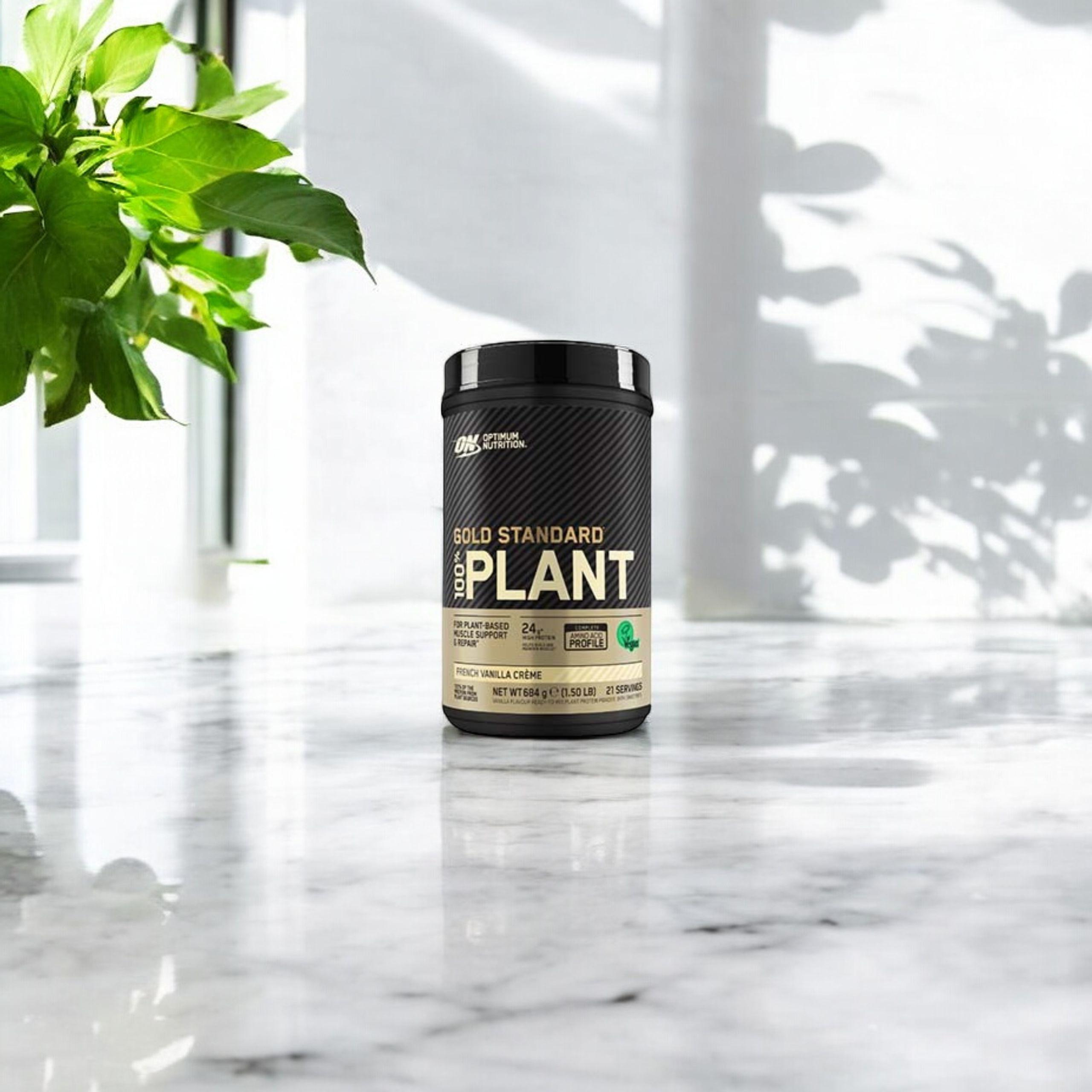 OPTIMUM NUTRITION Gold Standard 100% Plant - 2x 684g