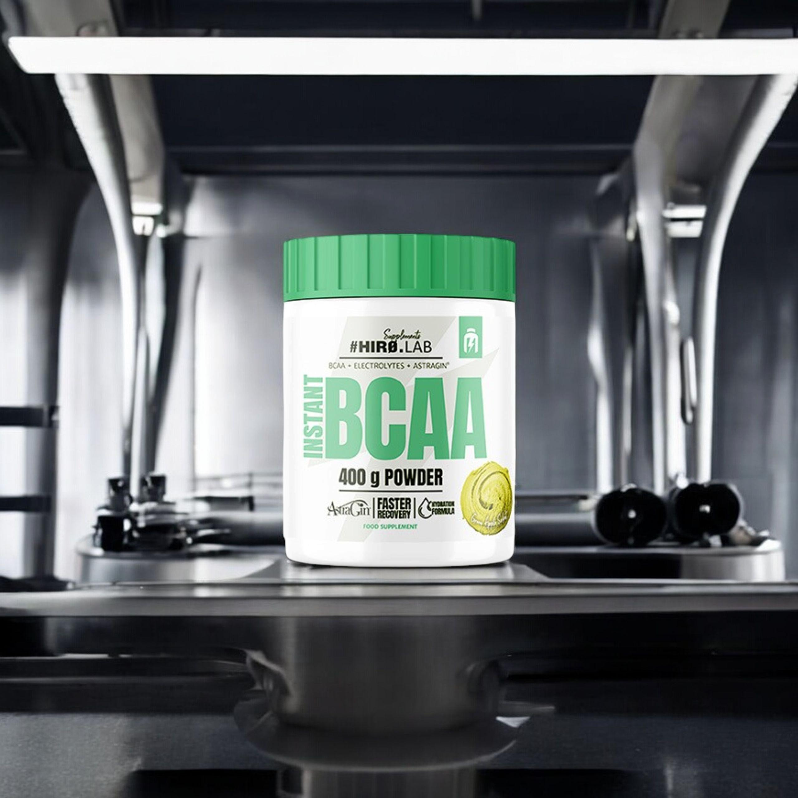 HIRO.LAB BCAA Powder - 400g
