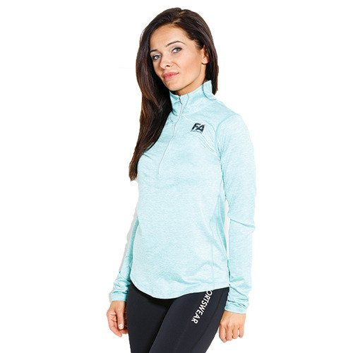 FA WEAR Longsleeve Run - 3x Blue