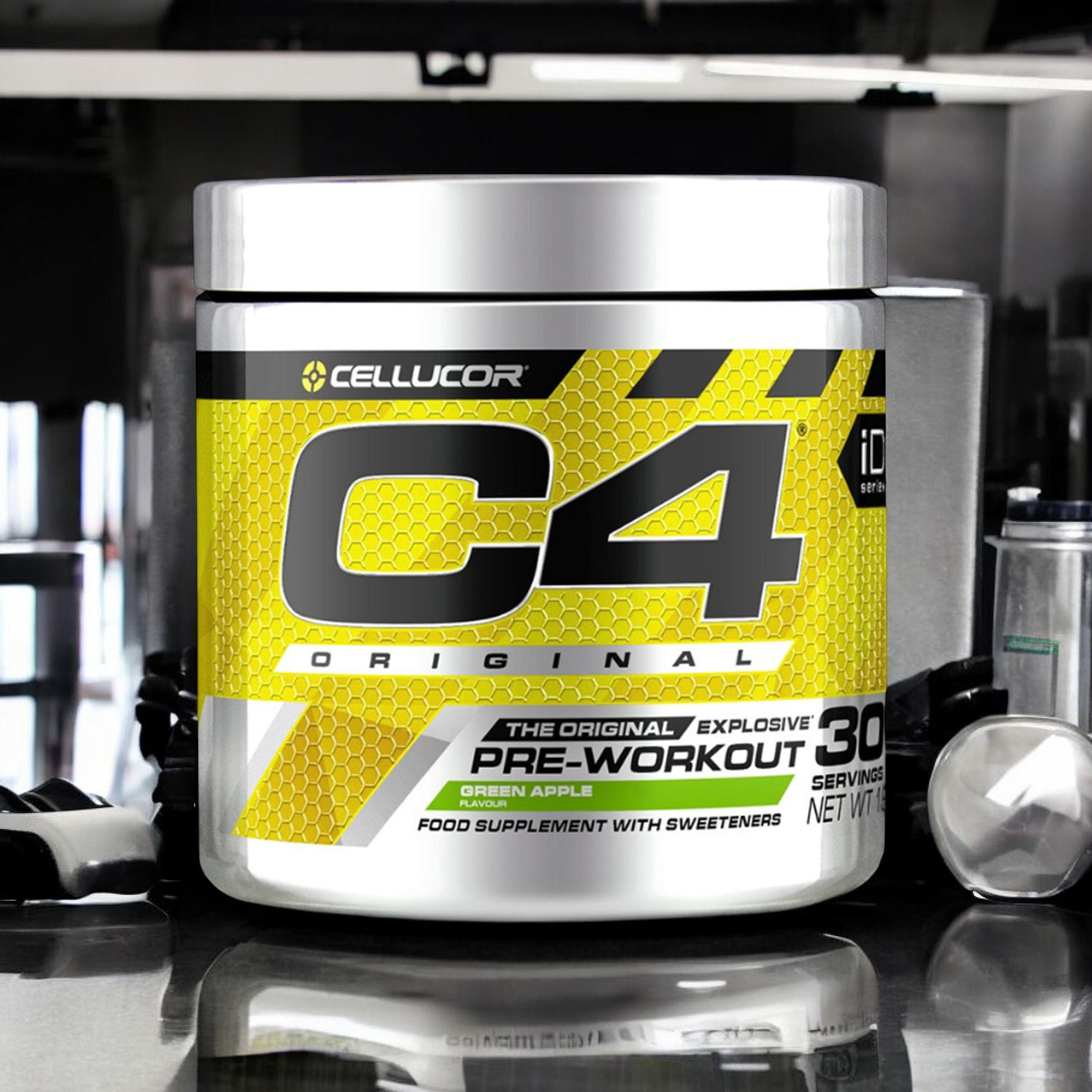 CELLUCOR C4 Original ID Series - 198g