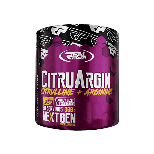 REAL PHARM - CitruArgin - 2x 300g