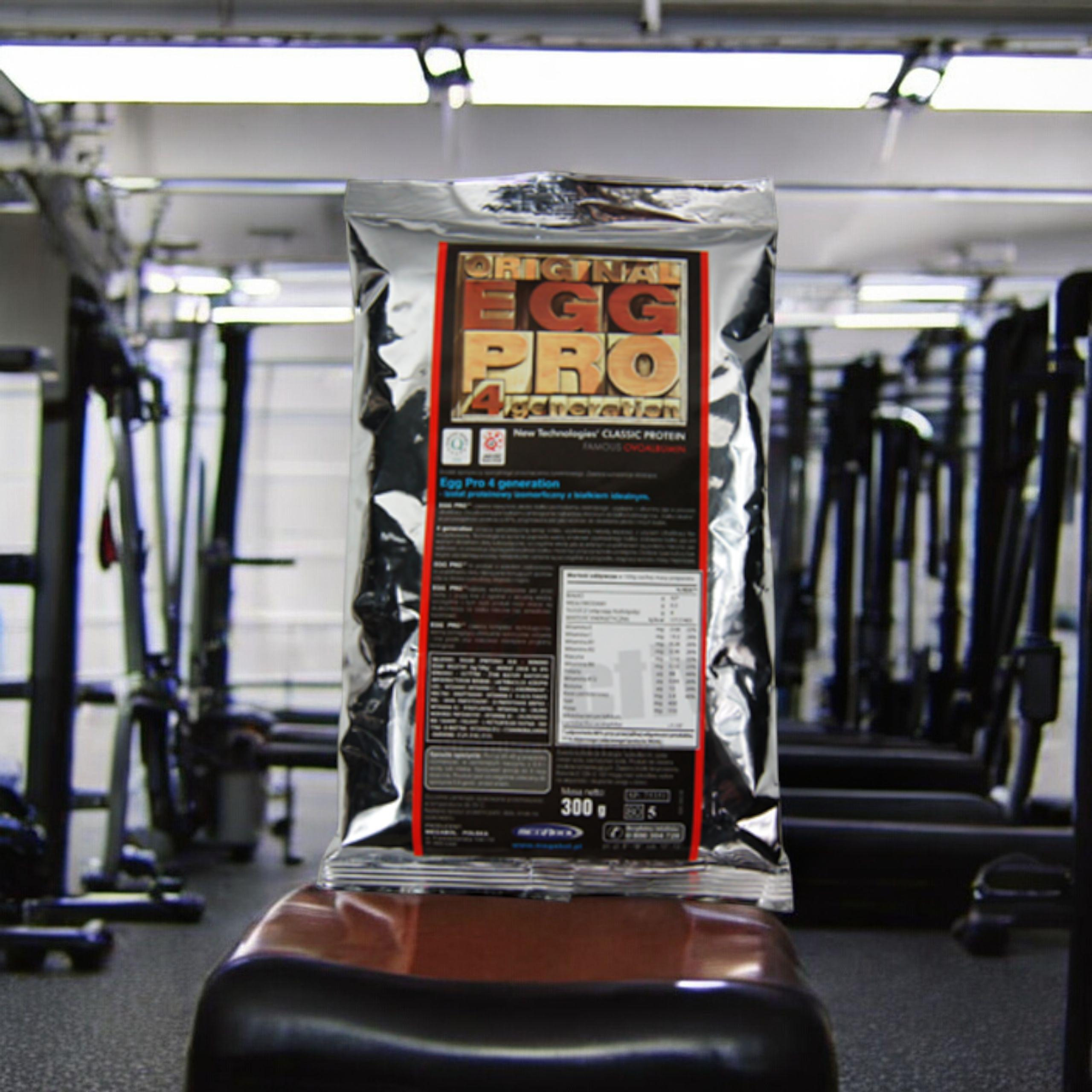 MEGABOL Egg Pro - 2x 300g