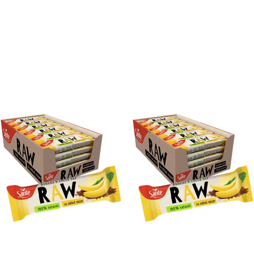 SANTE Baton Raw - 36x 2x 35g