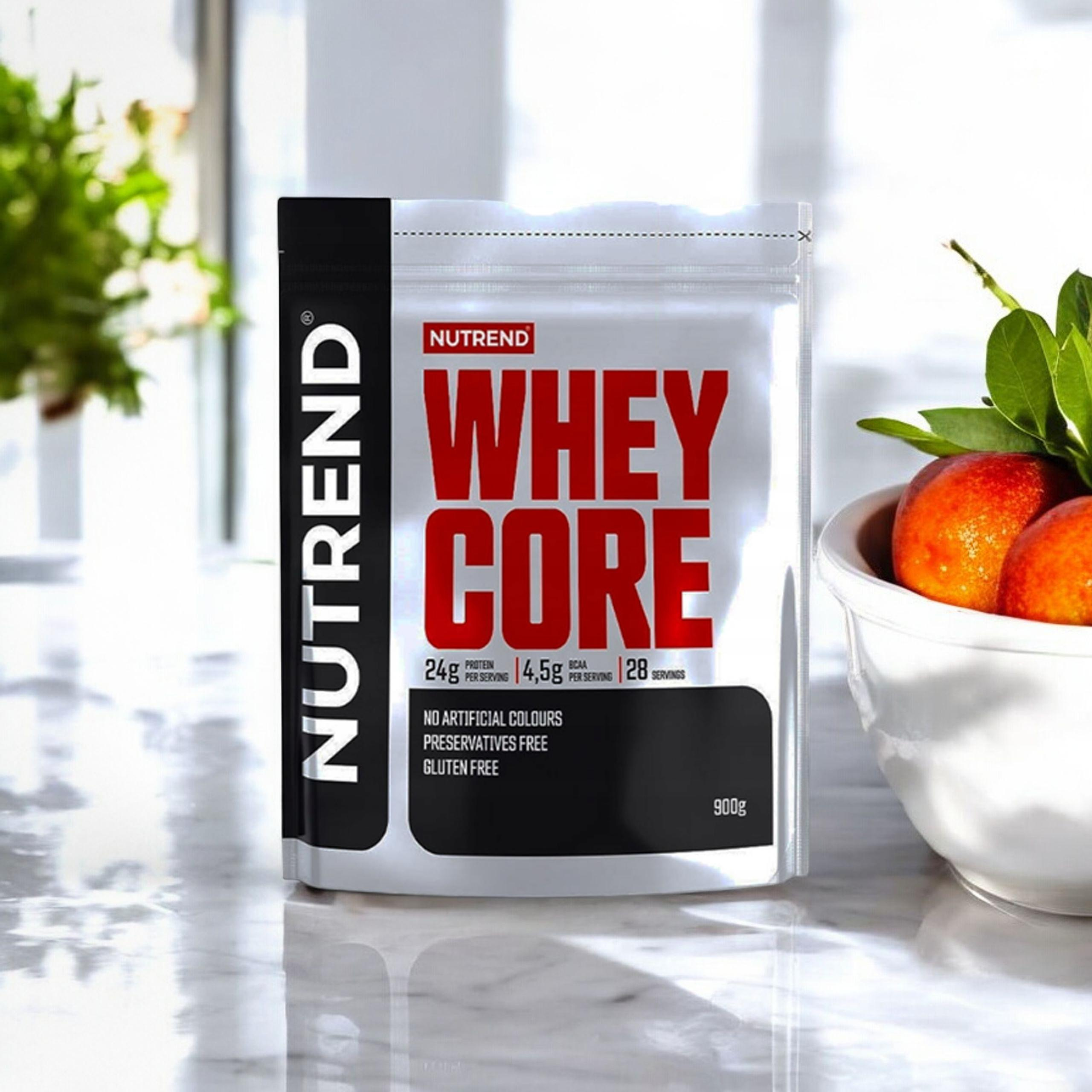NUTREND Whey Core - 2x 900g