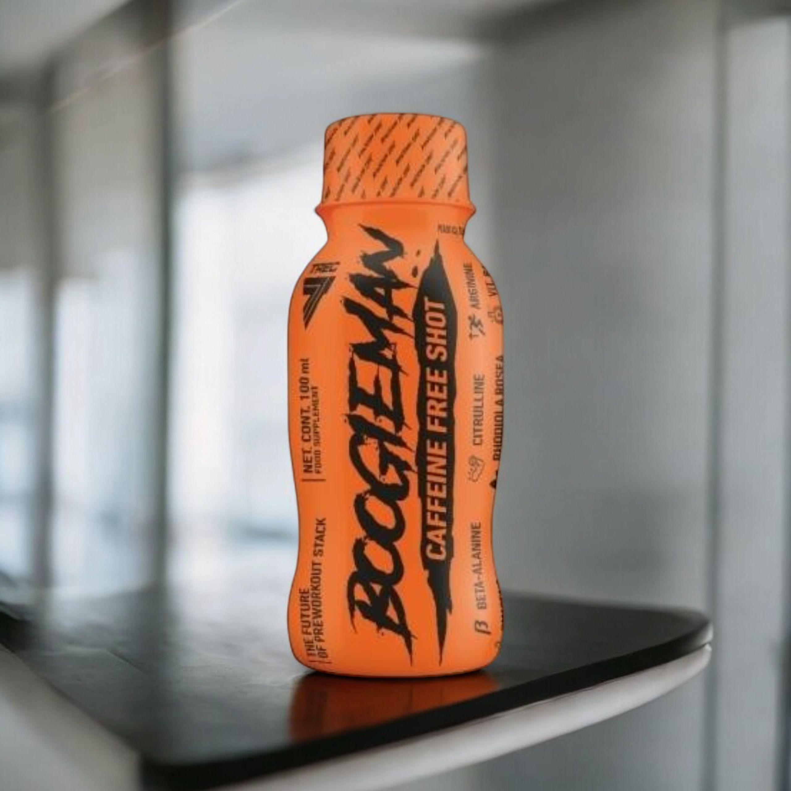 TREC - Boogieman Caffeine Free Shot - 12x 100ml